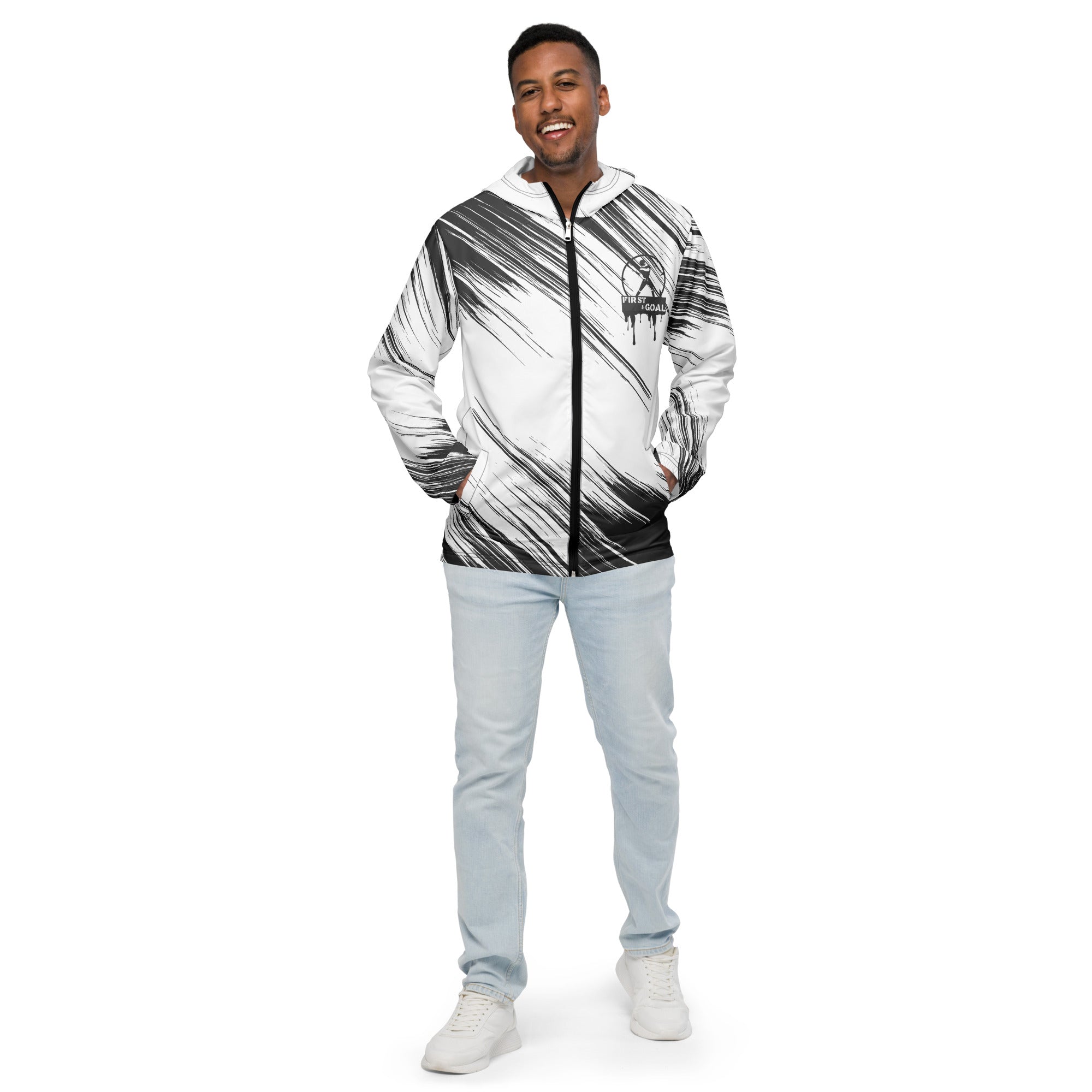 Men’s windbreaker