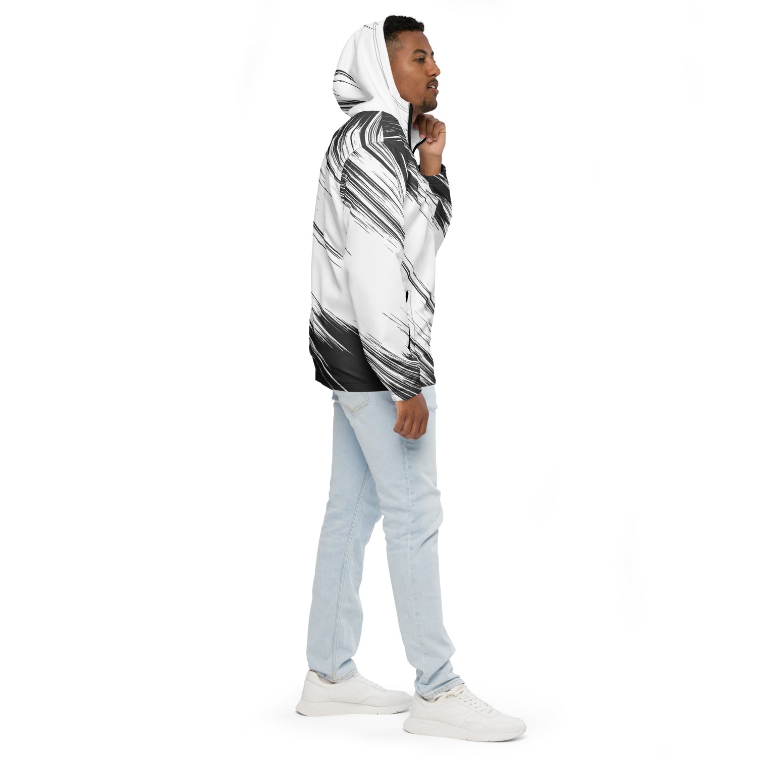 Men’s windbreaker