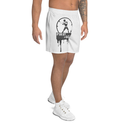 All-Over Print Unisex Athletic Long Shorts