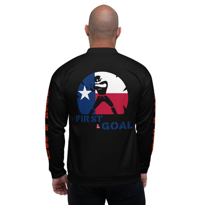 Unisex Bomber Jacket