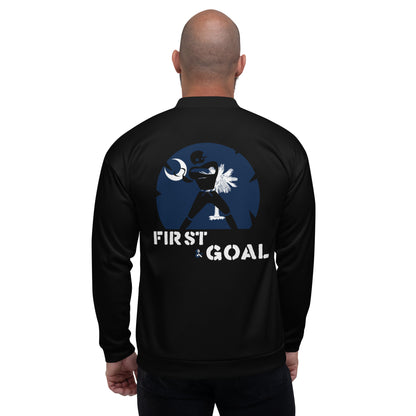 Unisex Bomber Jacket