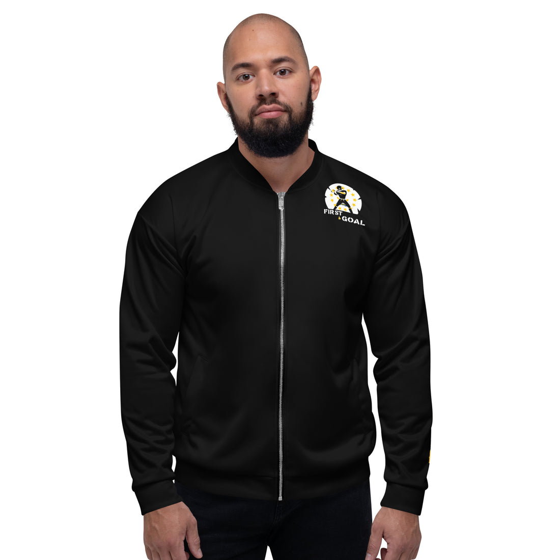 Unisex Bomber Jacket