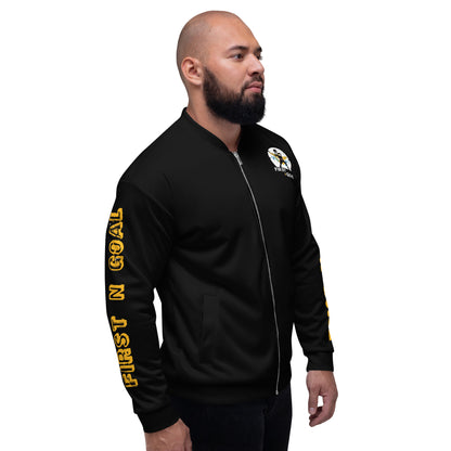 Unisex Bomber Jacket