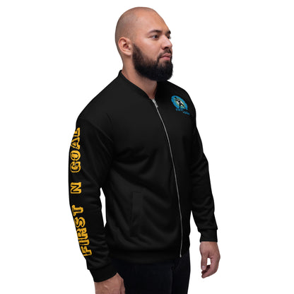 Unisex Bomber Jacket