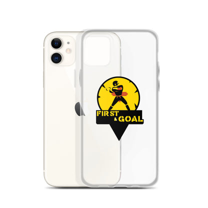 Clear Case for iPhone®