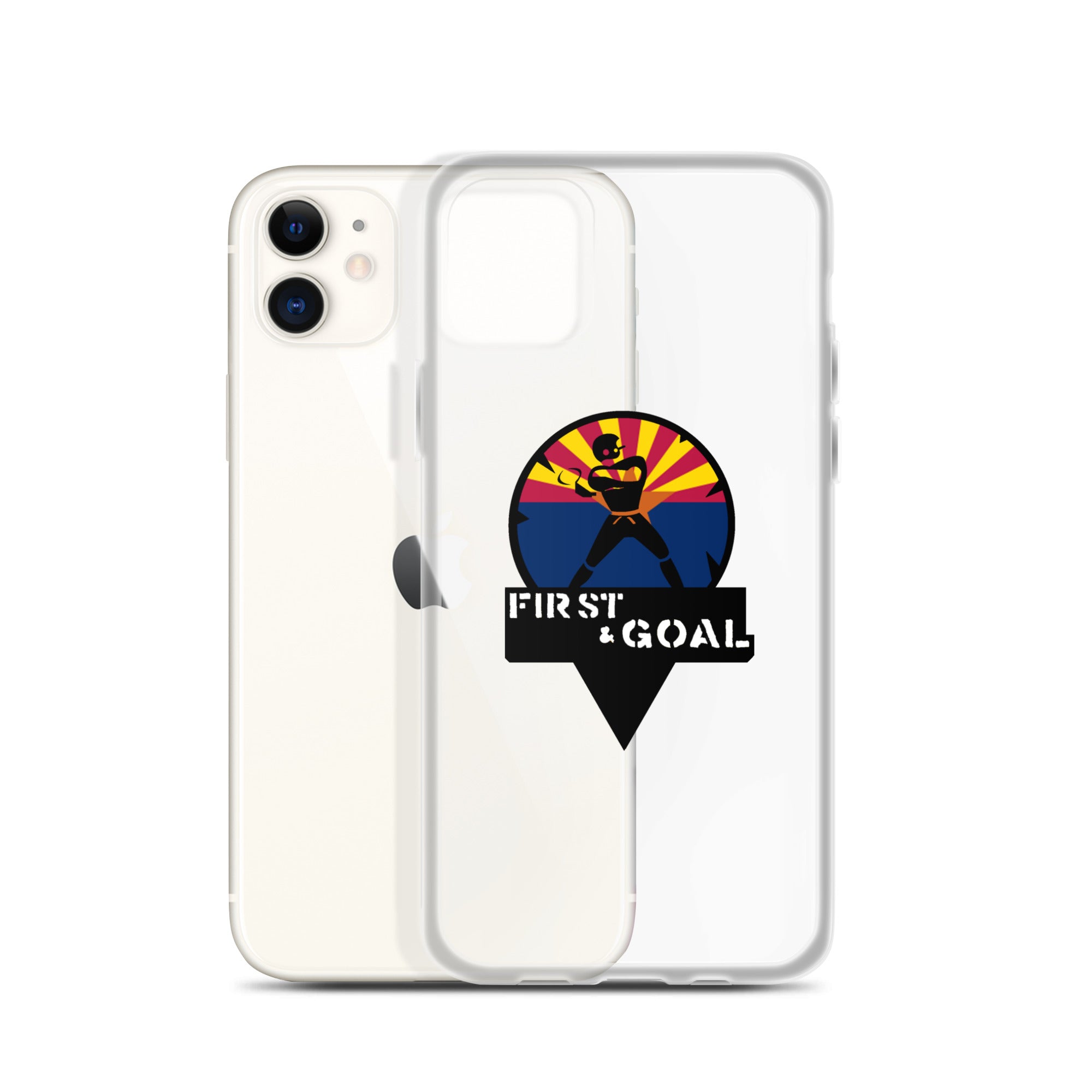 Clear Case for iPhone®