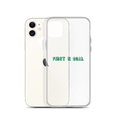 Clear Case for iPhone®