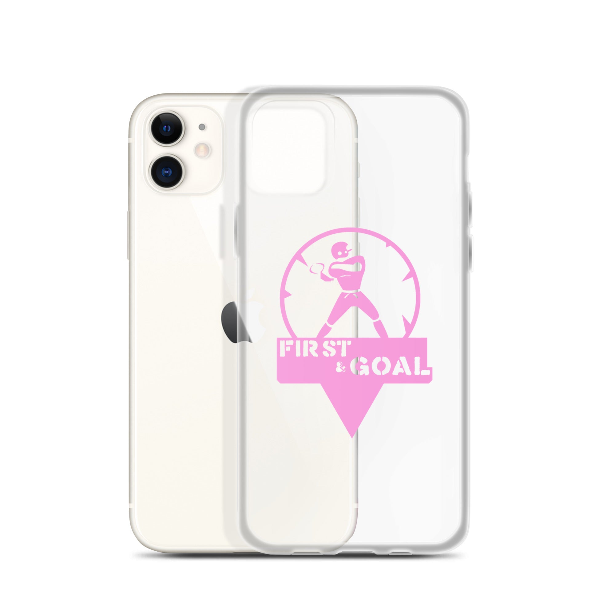 Clear Case for iPhone®