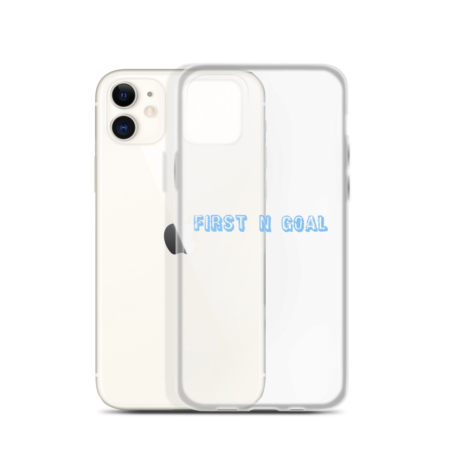 Clear Case for iPhone®