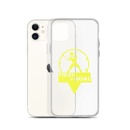 Clear Case for iPhone®