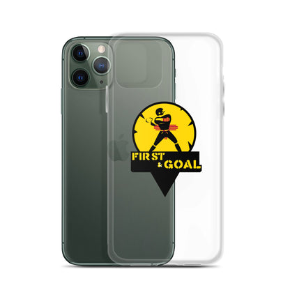 Clear Case for iPhone®