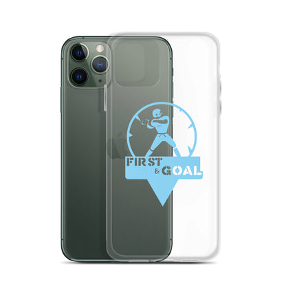 Clear Case for iPhone®