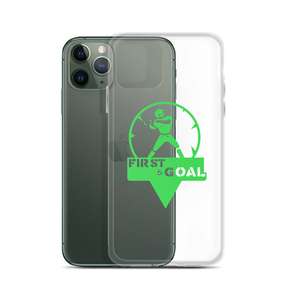 Clear Case for iPhone®