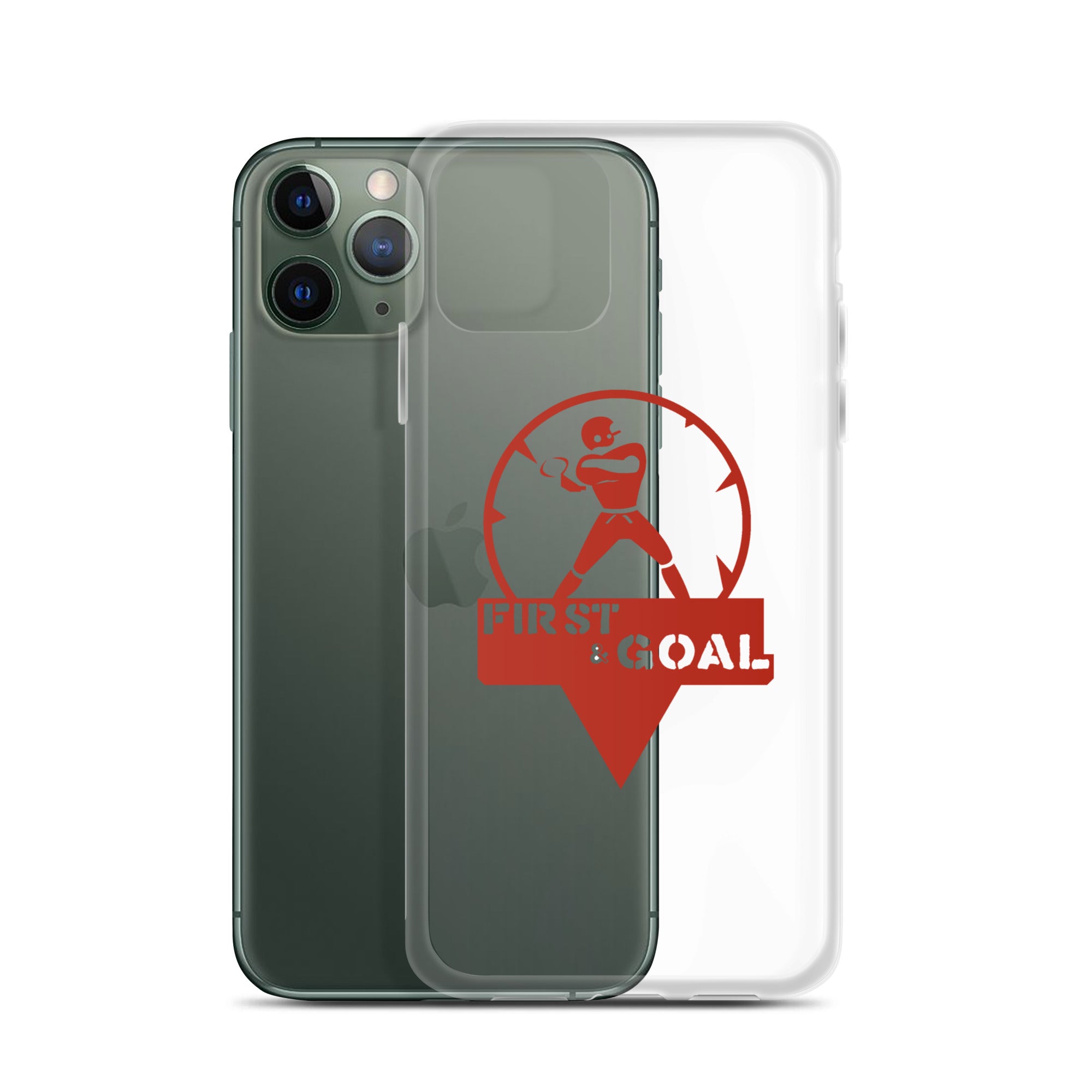 Clear Case for iPhone®