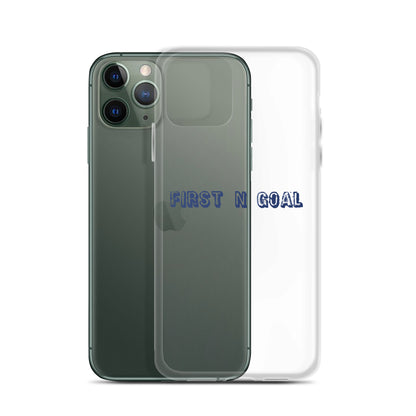 Clear Case for iPhone®