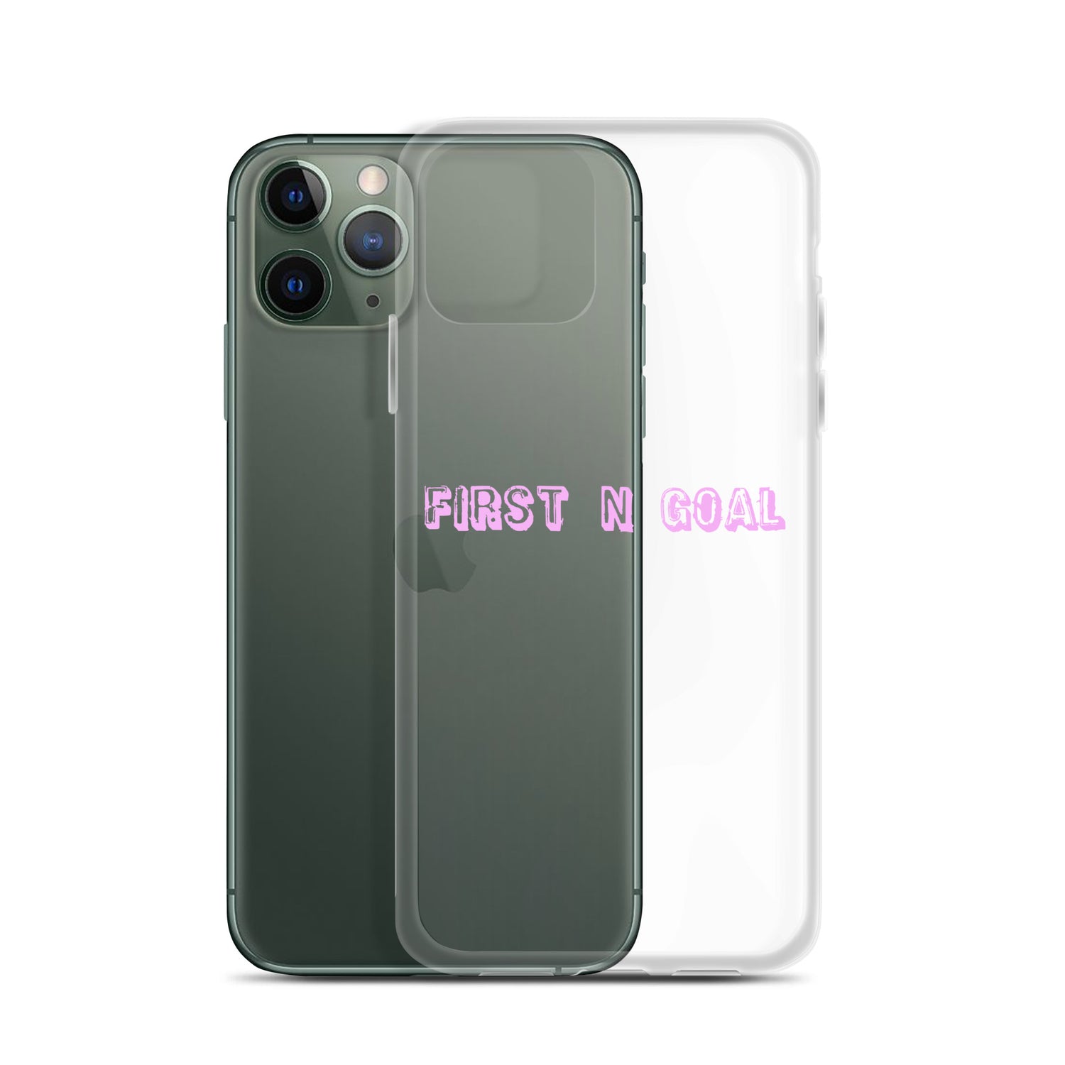 Clear Case for iPhone®