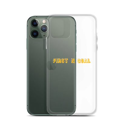 Clear Case for iPhone®