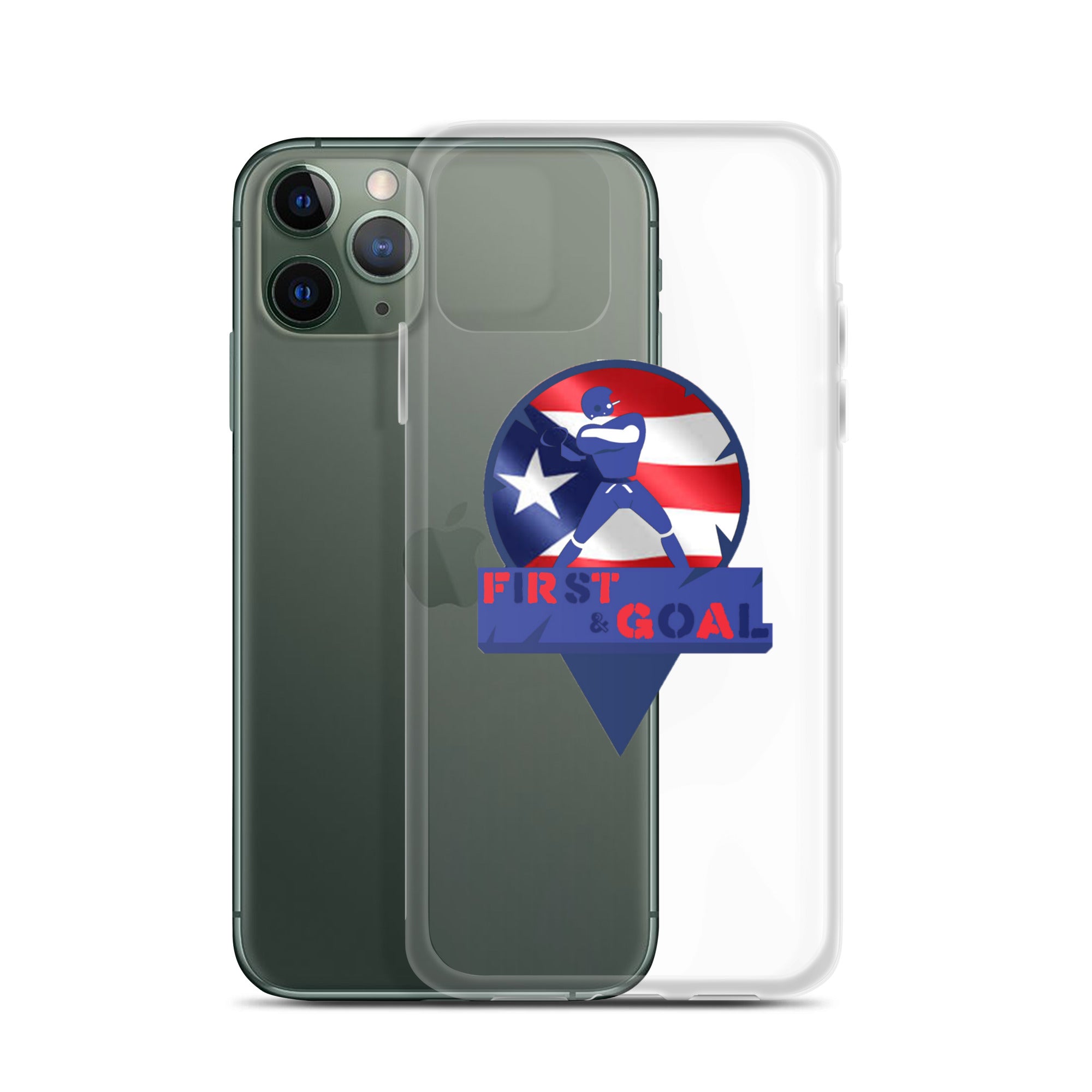 Clear Case for iPhone®