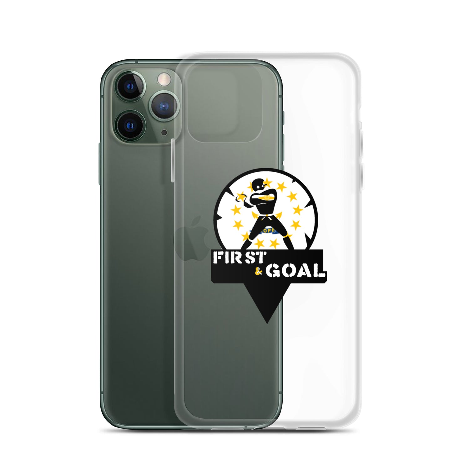 Clear Case for iPhone®