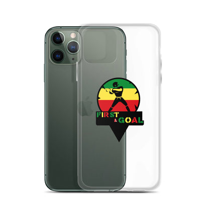 Clear Case for iPhone®