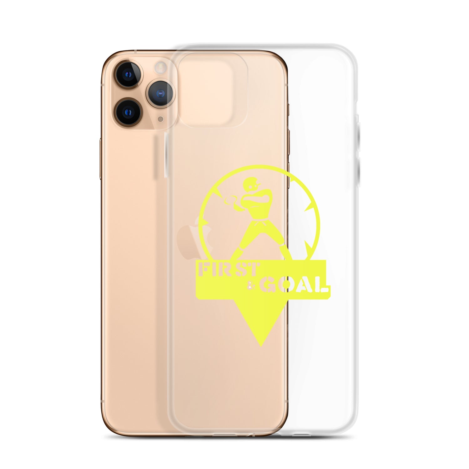 Clear Case for iPhone®