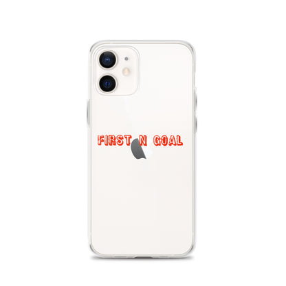 Clear Case for iPhone®