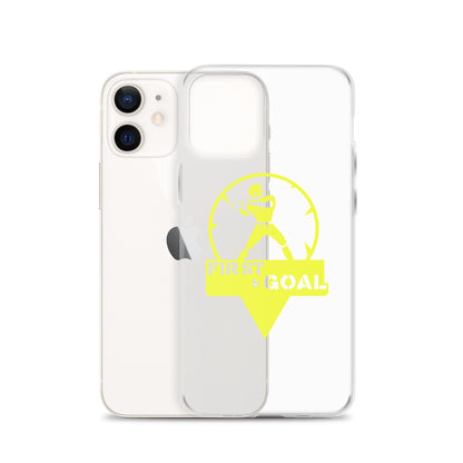 Clear Case for iPhone®