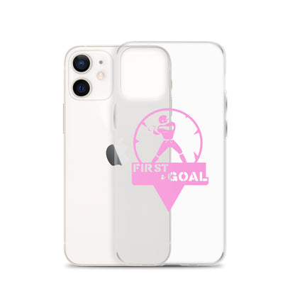 Clear Case for iPhone®