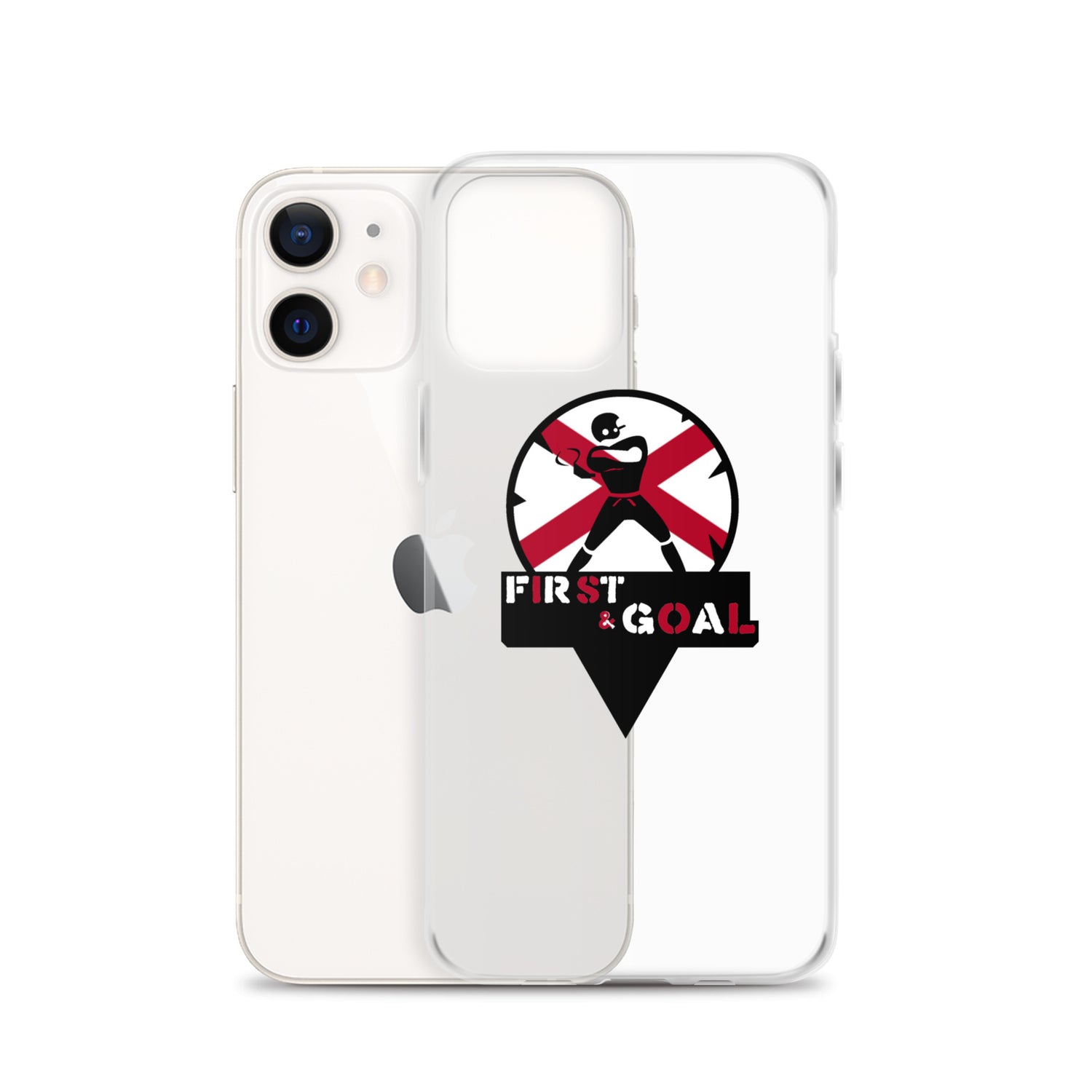 Clear Case for iPhone®