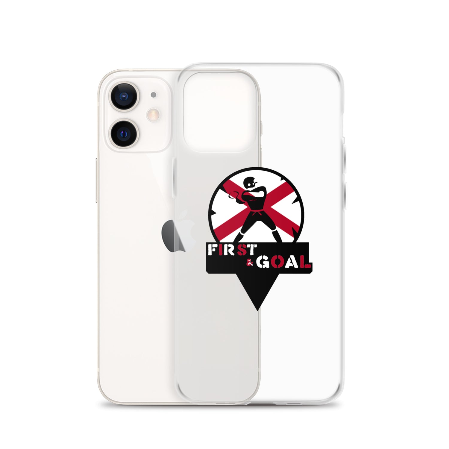 Clear Case for iPhone®