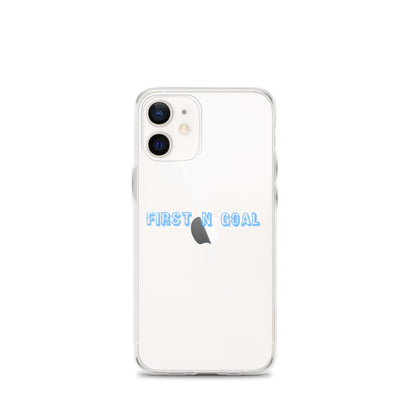 Clear Case for iPhone®