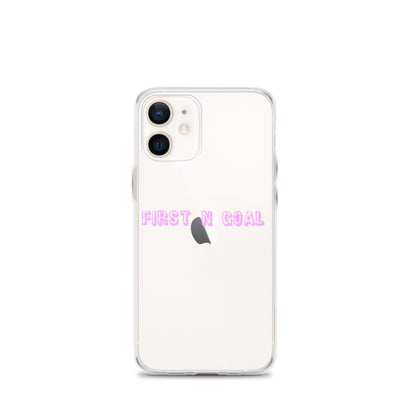 Clear Case for iPhone®