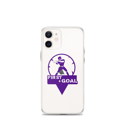 Clear Case for iPhone®