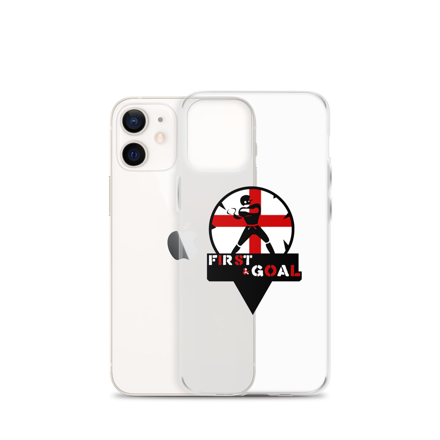 Clear Case for iPhone®