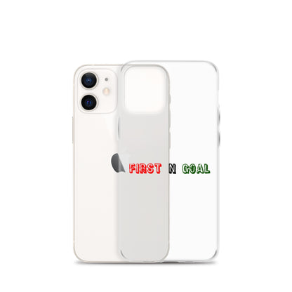 Clear Case for iPhone®