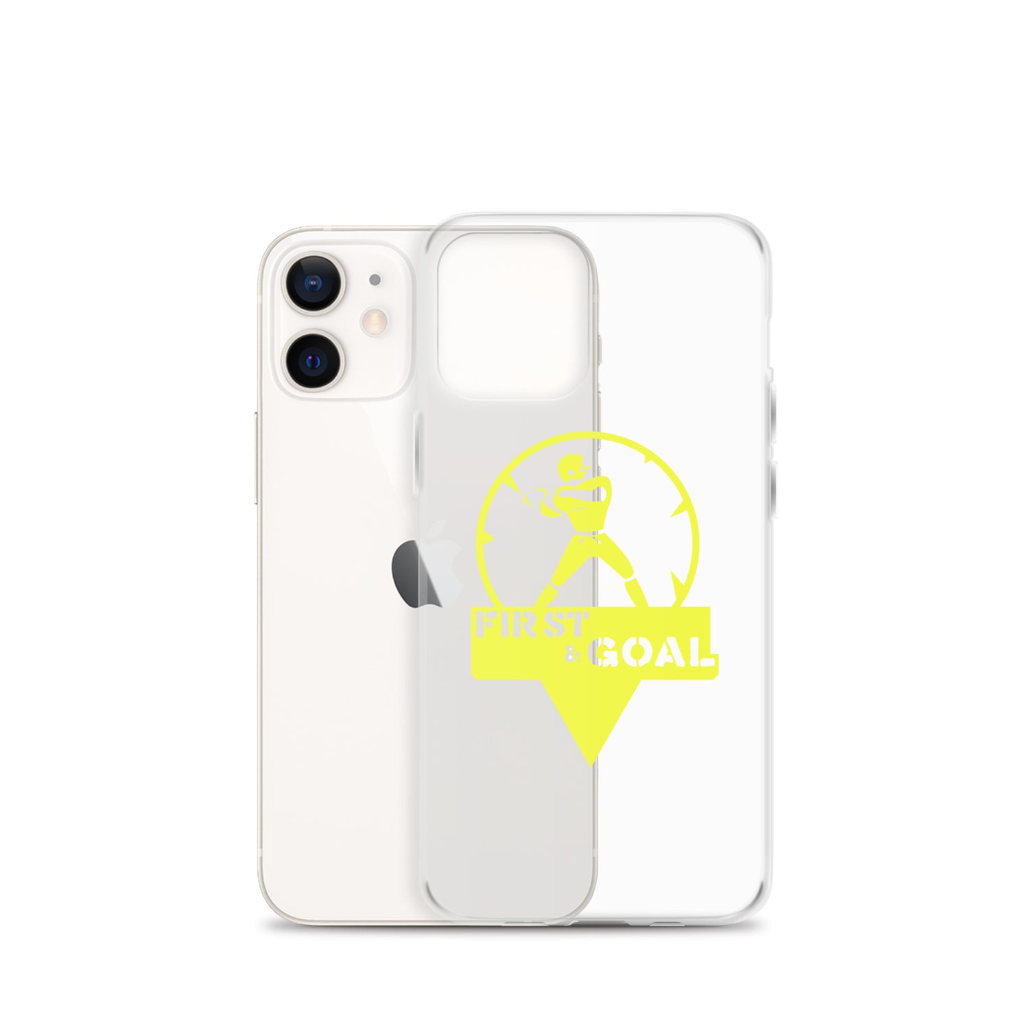 Clear Case for iPhone®