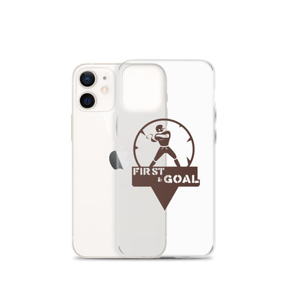 Clear Case for iPhone®