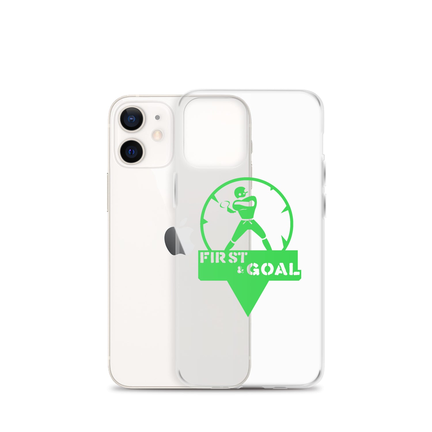 Clear Case for iPhone®