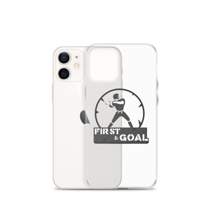 Clear Case for iPhone®