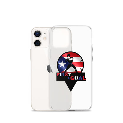 Clear Case for iPhone®