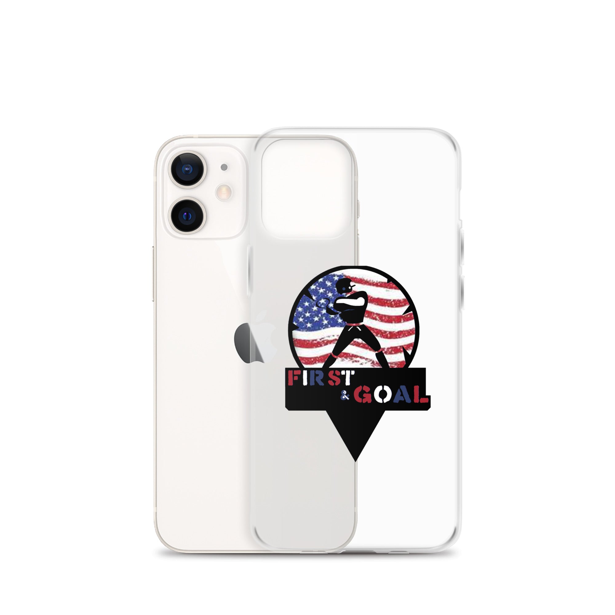 Clear Case for iPhone®