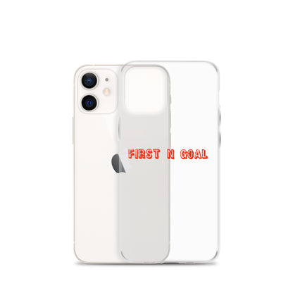 Clear Case for iPhone®