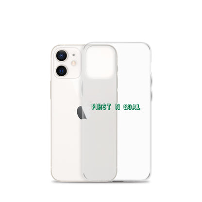 Clear Case for iPhone®