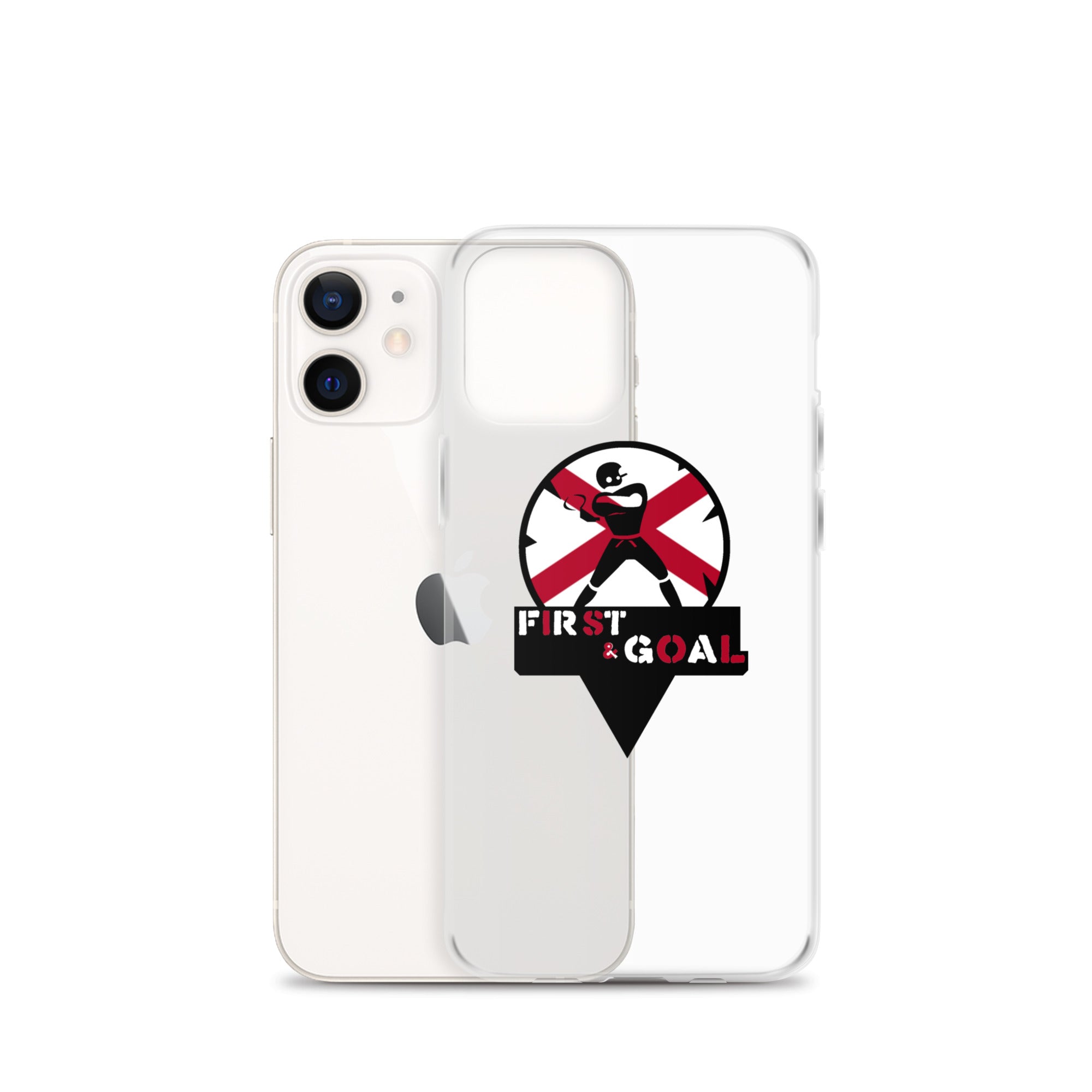 Clear Case for iPhone®