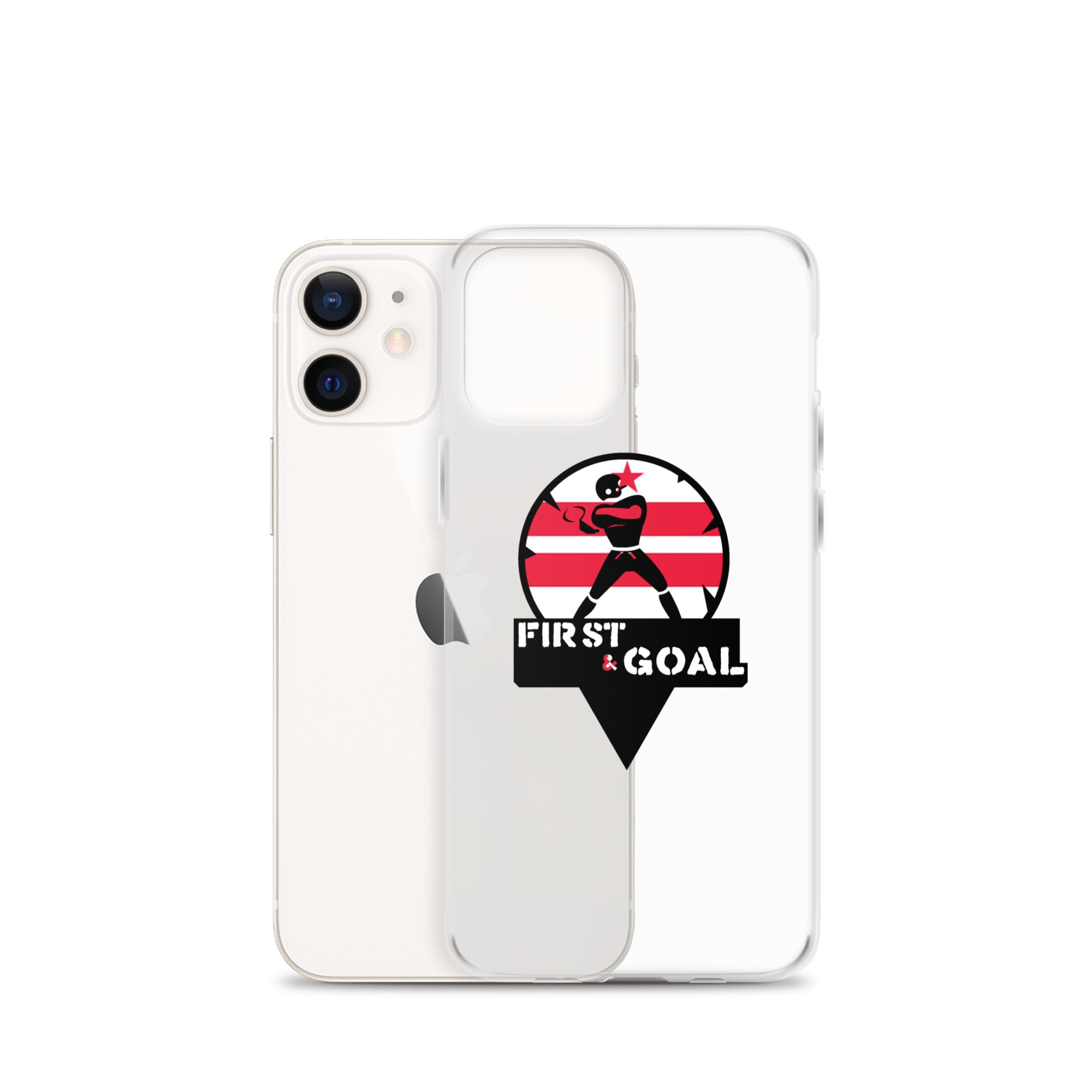 Clear Case for iPhone®