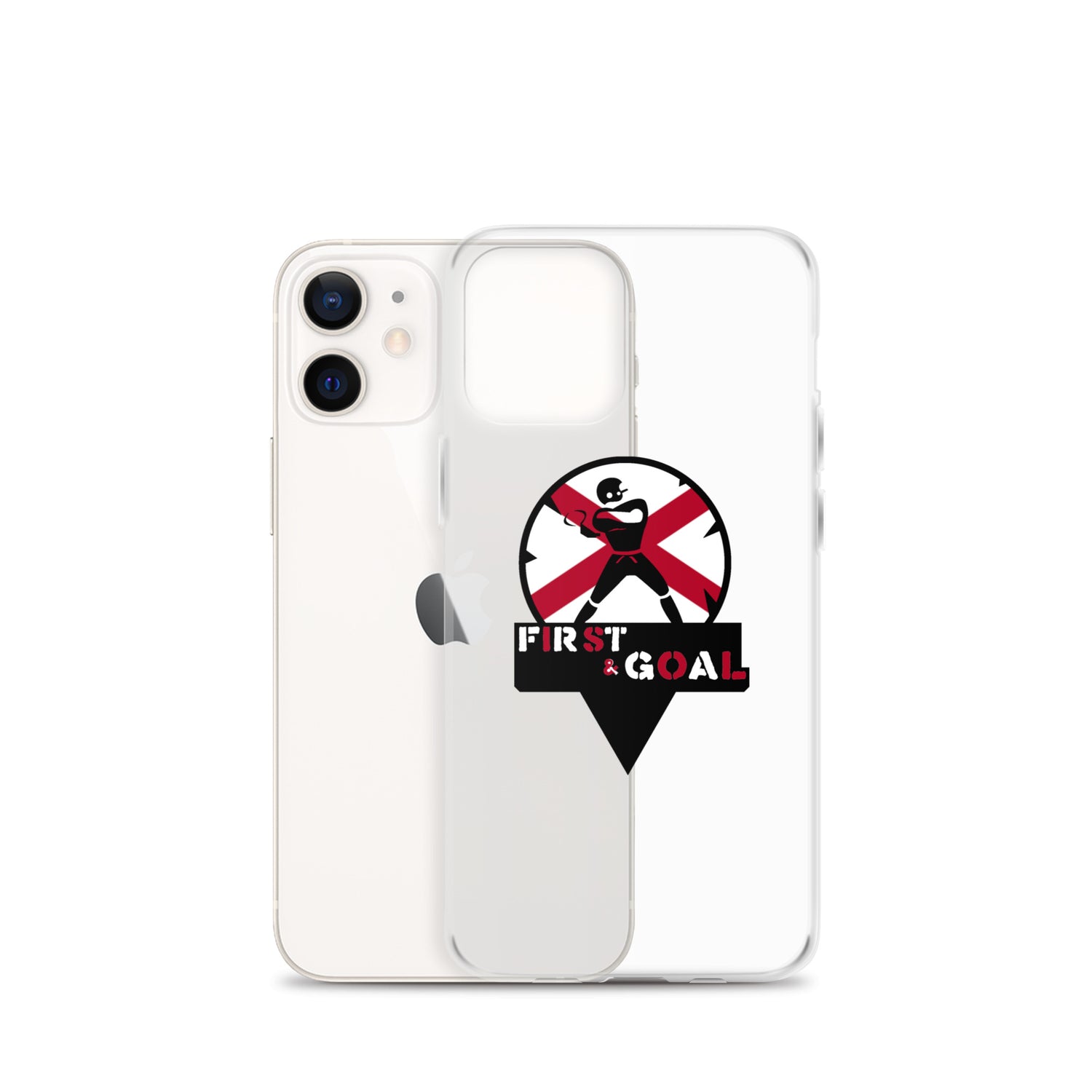 Clear Case for iPhone®