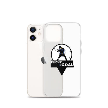 Clear Case for iPhone®