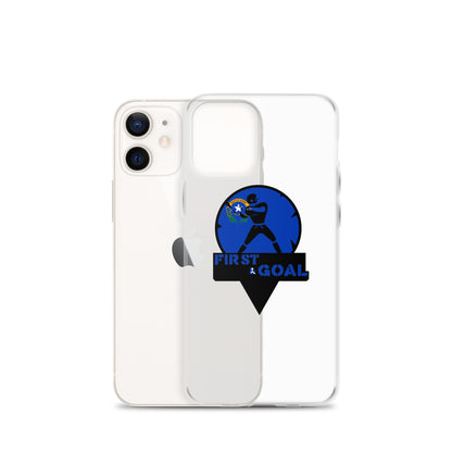 Clear Case for iPhone®