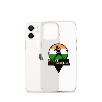 Clear Case for iPhone®