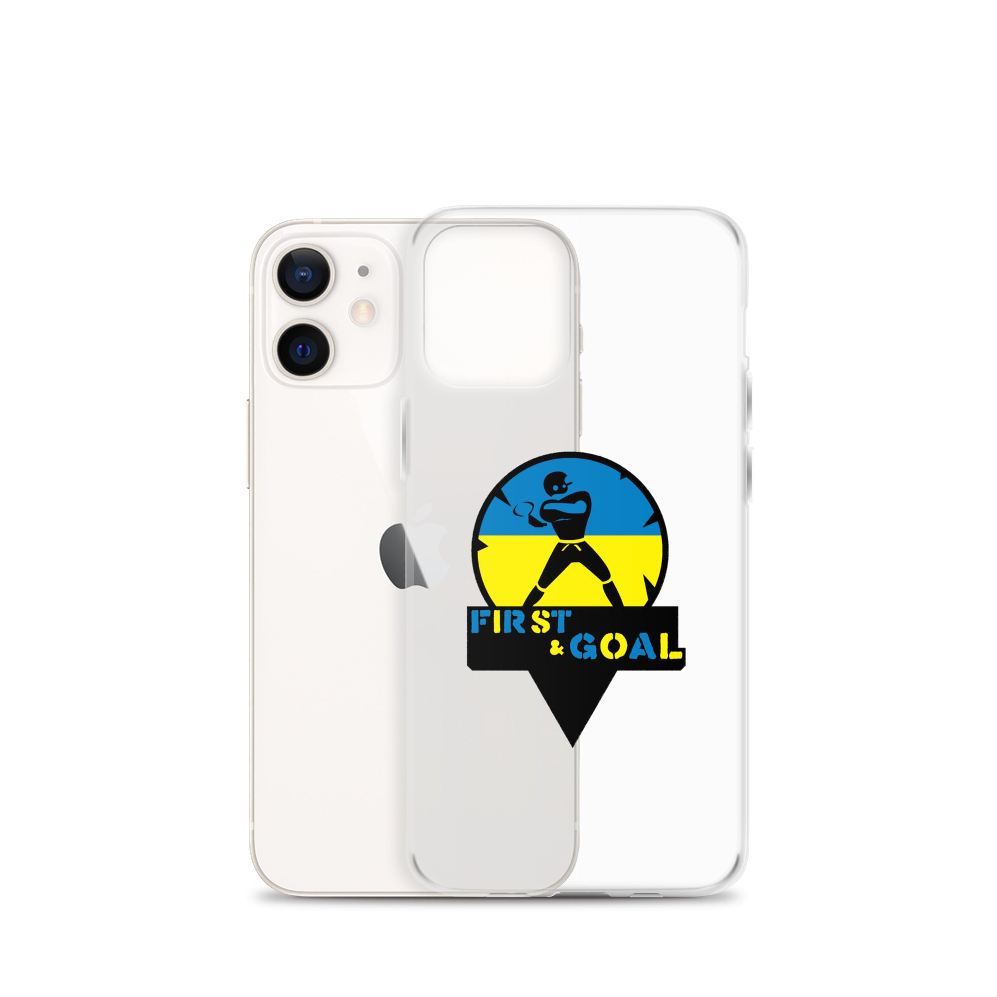 Clear Case for iPhone®